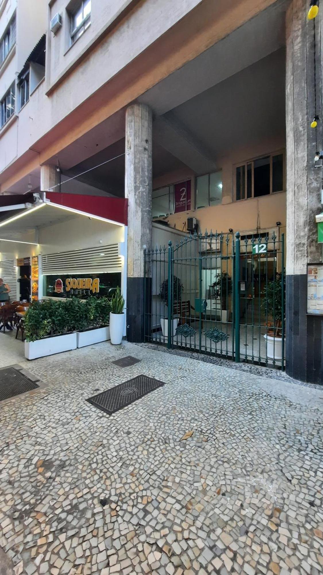 Excelente Apartamento A 1Min Da Praia De Copacabana Rio de Janeiro Exterior foto